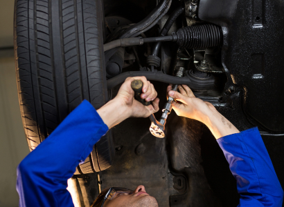 Suspension Repairs